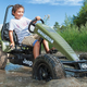 Illustration for article titled This Jeep Go-Kart Is Probably Better at Off-Roading Than Your Car